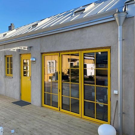 Casa Annie & Nadja - Toppmodernt Centralt I Borgholm Zewnętrze zdjęcie