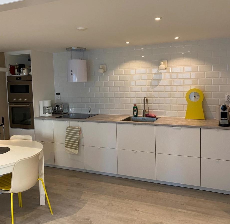 Casa Annie & Nadja - Toppmodernt Centralt I Borgholm Zewnętrze zdjęcie