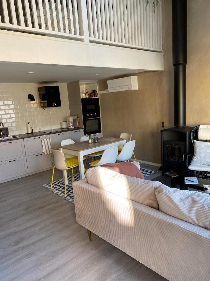 Casa Annie & Nadja - Toppmodernt Centralt I Borgholm Zewnętrze zdjęcie
