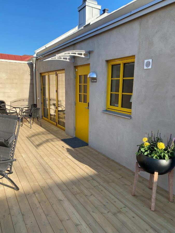 Casa Annie & Nadja - Toppmodernt Centralt I Borgholm Zewnętrze zdjęcie