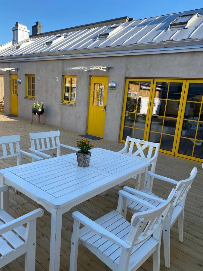 Casa Annie & Nadja - Toppmodernt Centralt I Borgholm Zewnętrze zdjęcie